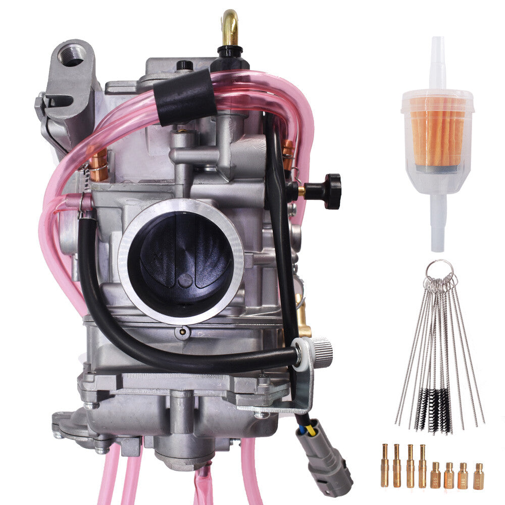 Solid Spare Carburetor For 400 EXC 450 SXF 450 XC-F 450 EXC FCR40 FCR 40mm carb