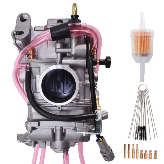 Solid Spare Carburetor For 400 EXC 450 SXF 450 XC-F 450 EXC FCR40 FCR 40mm carb