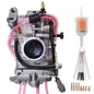 Solid Spare Carburetor For 400 EXC 450 SXF 450 XC-F 450 EXC FCR40 FCR 40mm carb