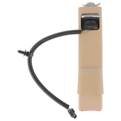 19121538 Seat Belt Buckle For 2007-2013 GMC Sierra/ Chevrolet Silverado 1500 Tan