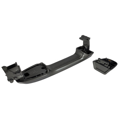 Rear Exterior Door Handle For 2012-2017 Toyota Camry Gray Metallic Color 1PC EXC