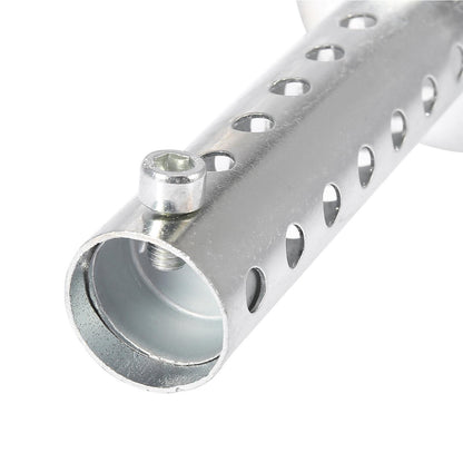 Exhaust Pipe Silencer Muffler Insert Baffle Silencer Motor Motorcycle Universal