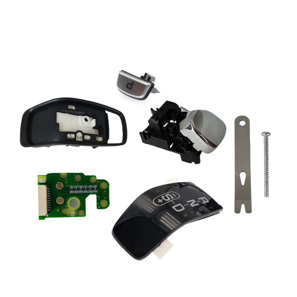 For 2014-2020 LAND ROVER RANGE ROVER SPORT Gear Shift Knob Shifter Repair Kit US
