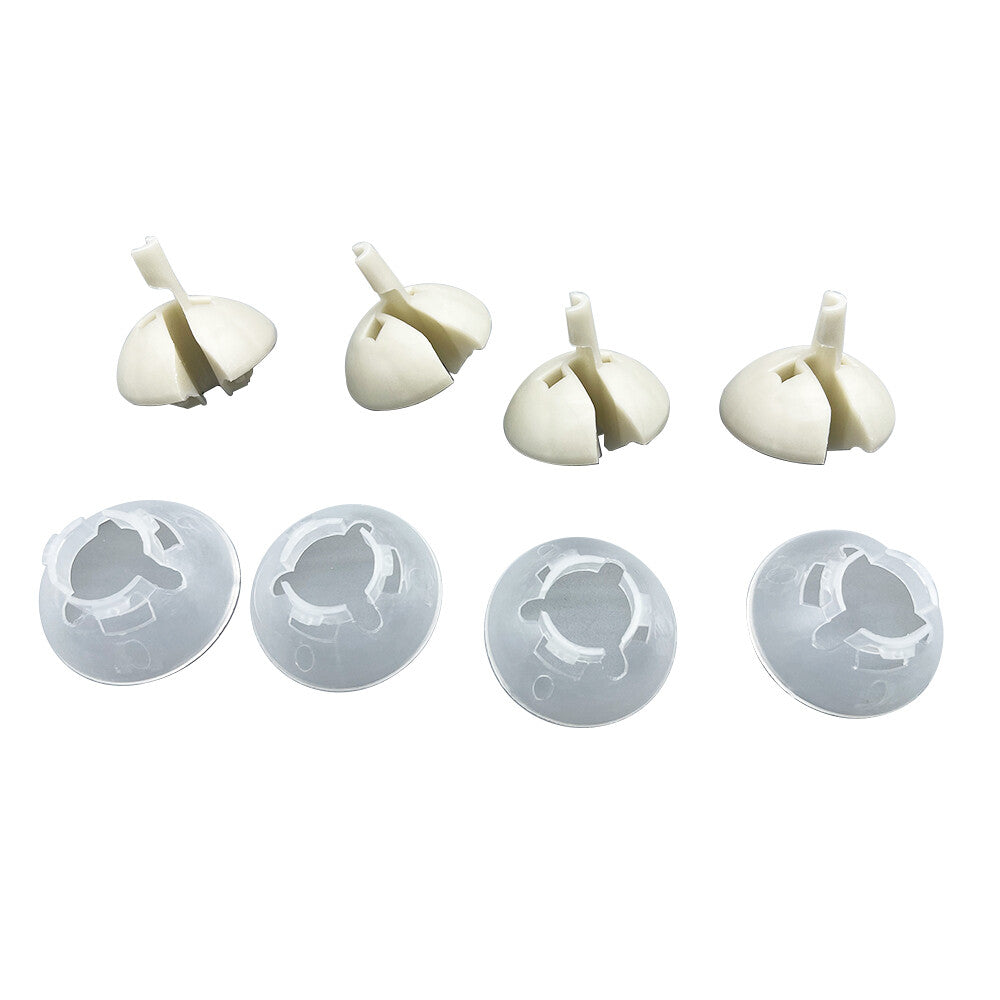 4 Pack Washer Suspension Rod Kit For Whirlpool Maytag W11217817 4844566