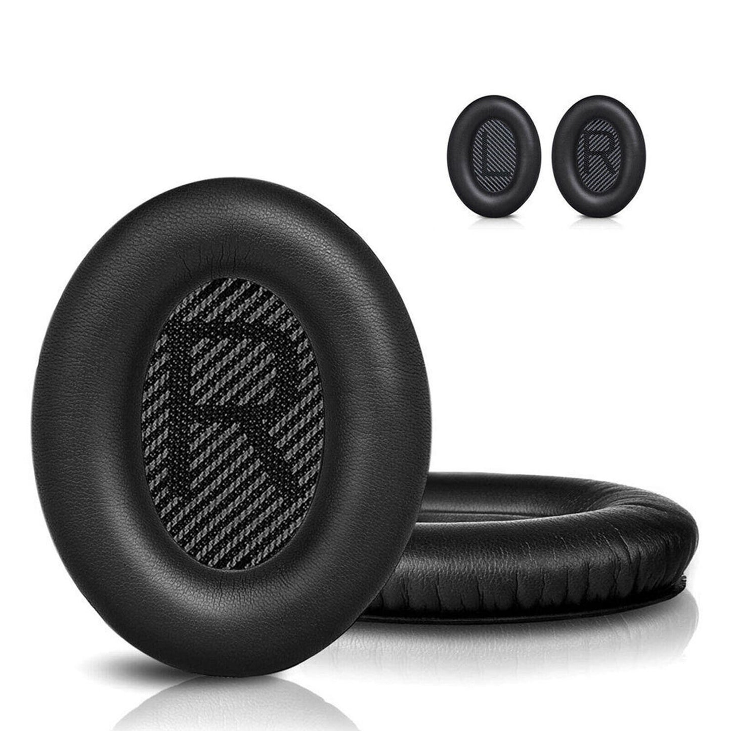 Ear Pads For Bose Comfort QC35/QC35 II Headphones Replacement Soft Cushion