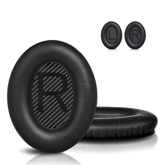Solid Spare Ear Pads For Bose Comfort QC35/QC35 II Headphones Replacement Soft Cushion