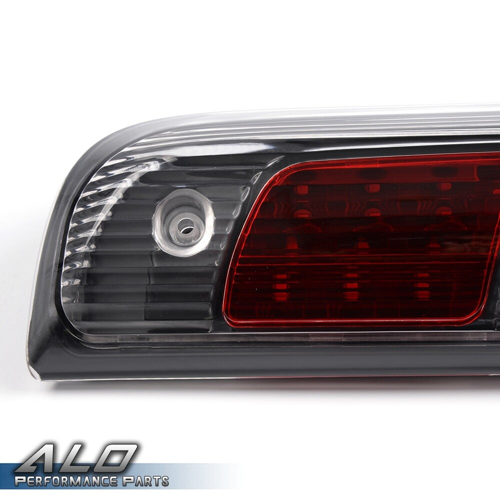 Solid Spare Fit For 2014-2018 Silverado Sierra 1500 2500 LED 3rd Brake Tail Light Cargo Lamp
