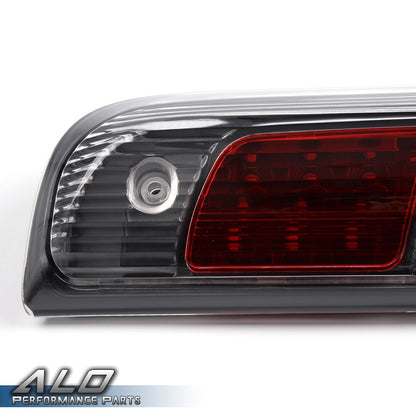 Solid Spare Fit For 2014-2018 Silverado Sierra 1500 2500 LED 3rd Brake Tail Light Cargo Lamp