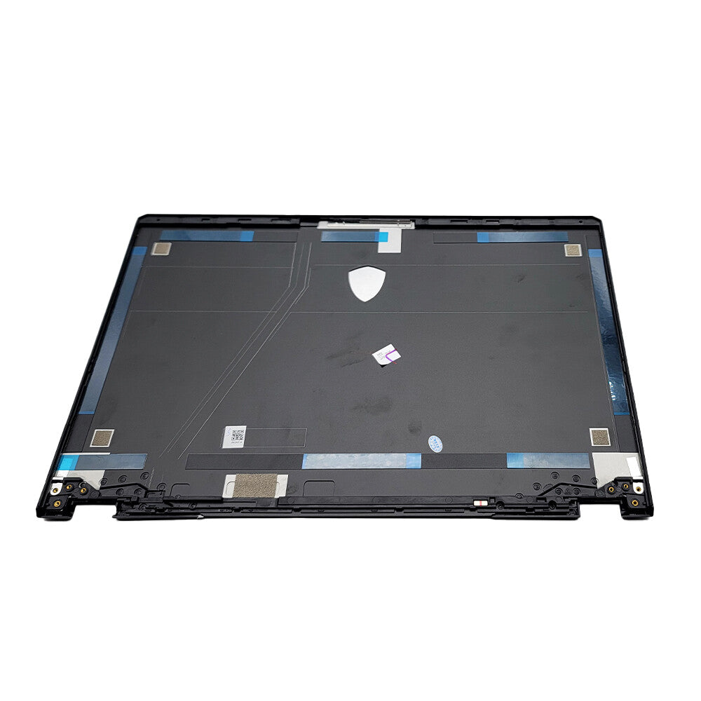 For MSI GE66 Vector GP66 MS-1541 MS-1542 MS-1543 Back Cover+ Bezel Hinges Black
