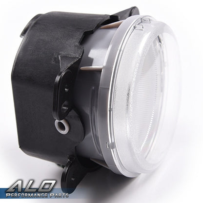 Solid Spare Fog Lights LH RH Fit For 2010-2018 Jeep Wrangler Cherokee Dodge Charger Journey