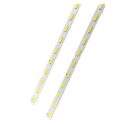 LED backlight strips for Samsung UN65NU6900F UN65NU7100F UN65NU710DF UN65RU7300F