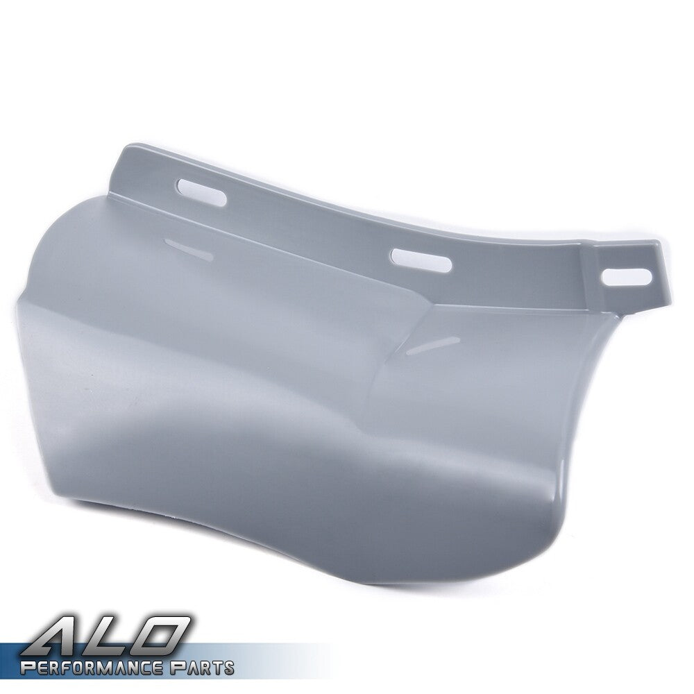 Solid Spare Fit For 1986-1990 Chevrolet Caprice Impala Bumper Fillers Rear Filler Pair