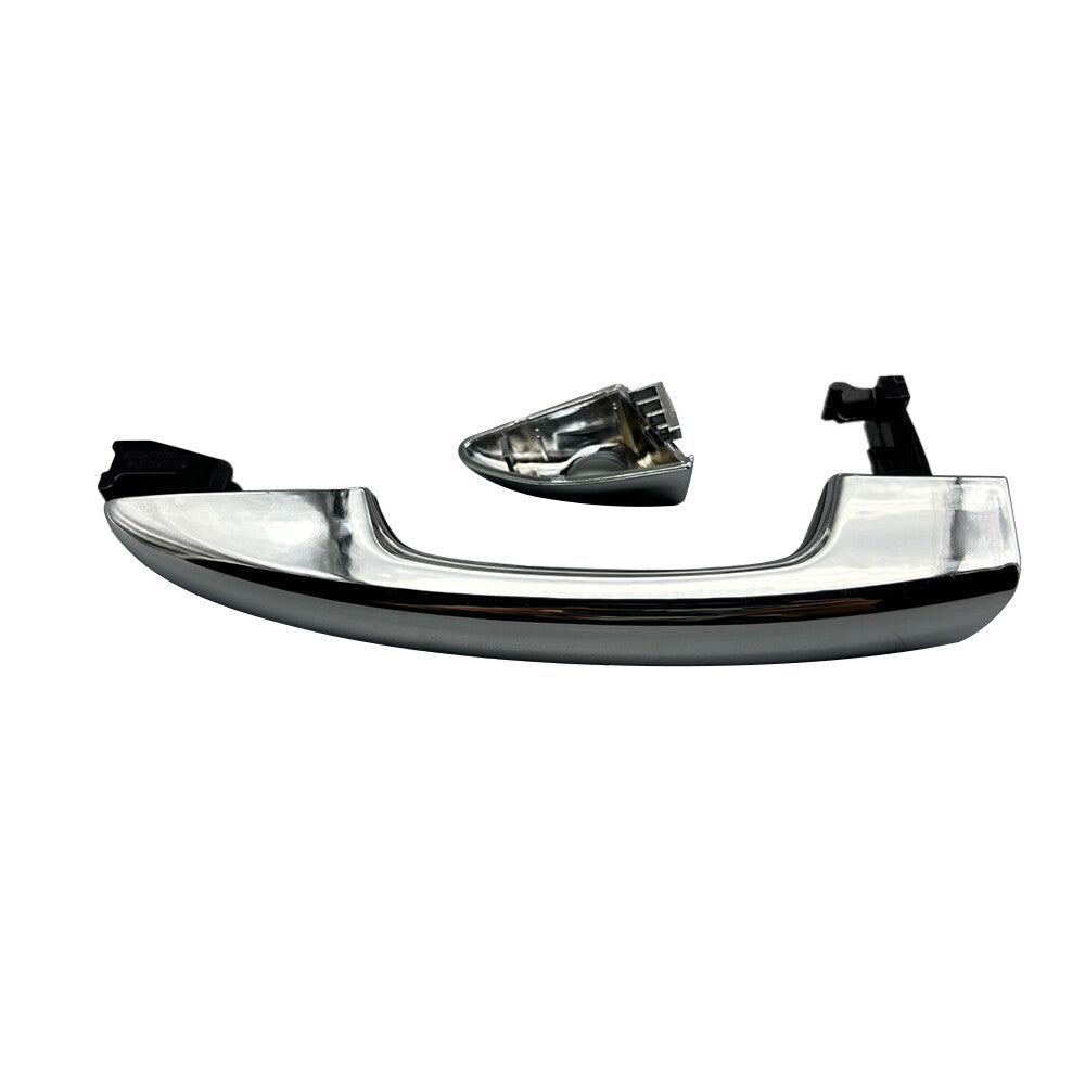 Outside Door Handle w/ Keyhole Front Left For 2015-19 Hyundai Sonata 82651C1110