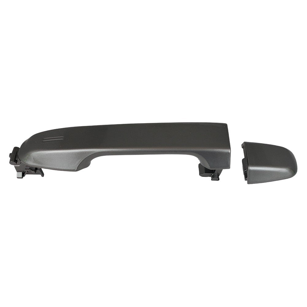 For 12-17 Toyota Camry Code  Magnetic Gray Metallic Handle Rear Left or Right