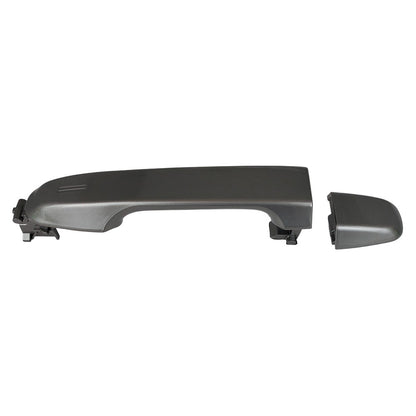 For 12-17 Toyota Camry Code  Magnetic Gray Metallic Handle Rear Left or Right