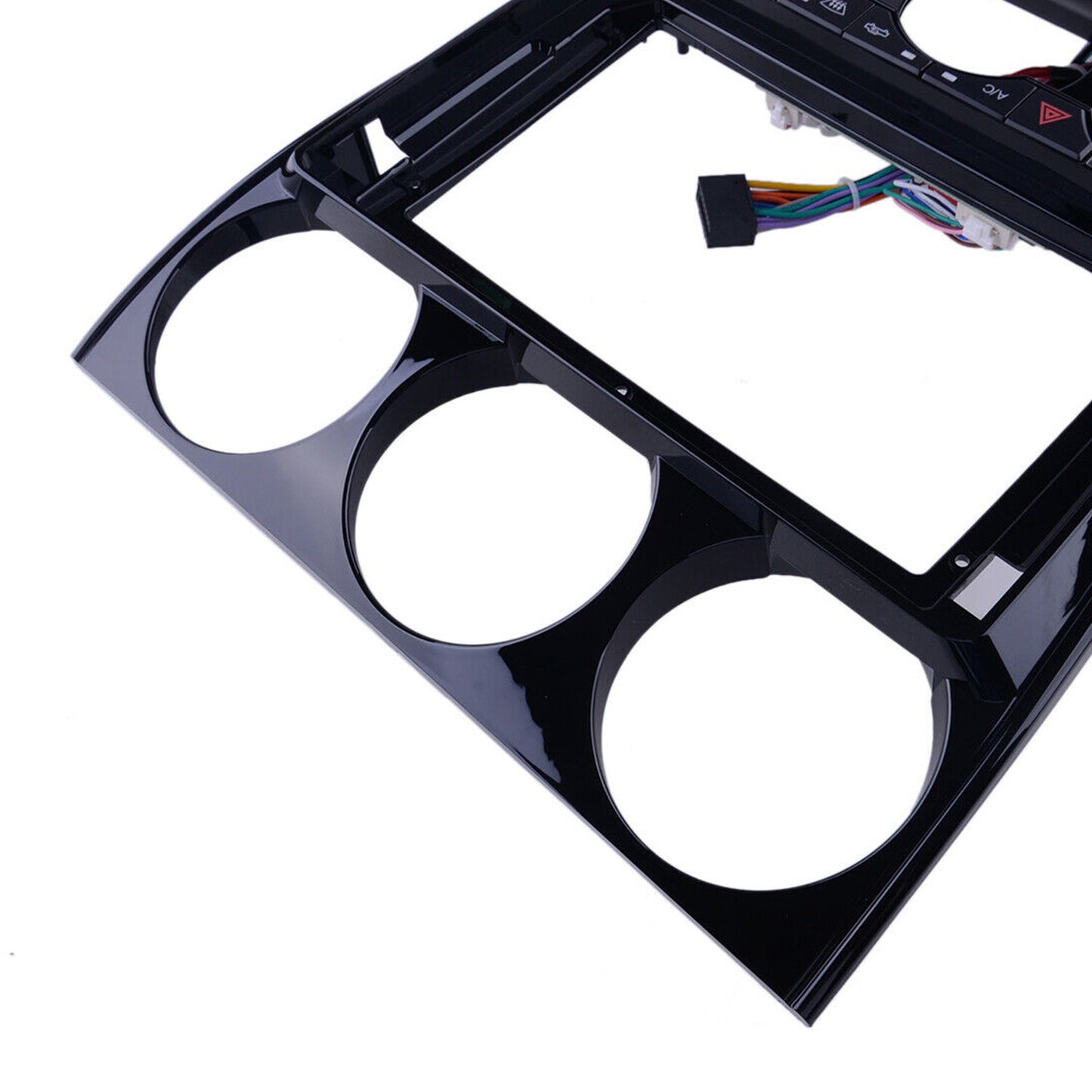 For 2004-2016 Mazda 6 Car Stereo Radio Double Din Installation Dash Panel Kit US