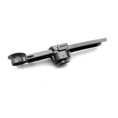 For 2015 2016 2017 2018 Ford F-150 Glove Box Support Damper Plastic Black NEW
