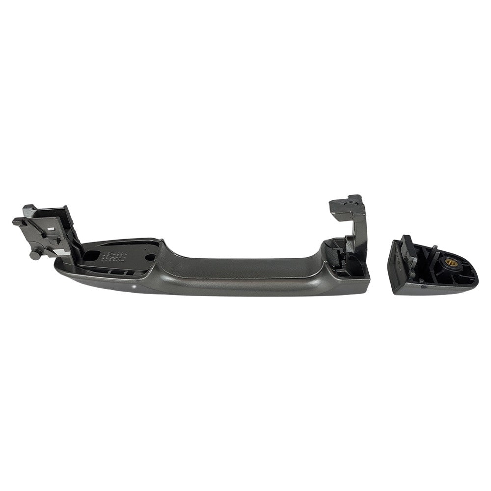 For 12-17 Toyota Camry Code  Magnetic Gray Metallic Handle Rear Left or Right