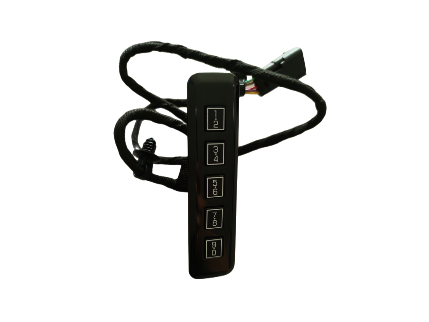 New For 2015-2020 Ford F-150 F-250 F-350 Keyless Lock Keypad FL3Z-14A626-AD