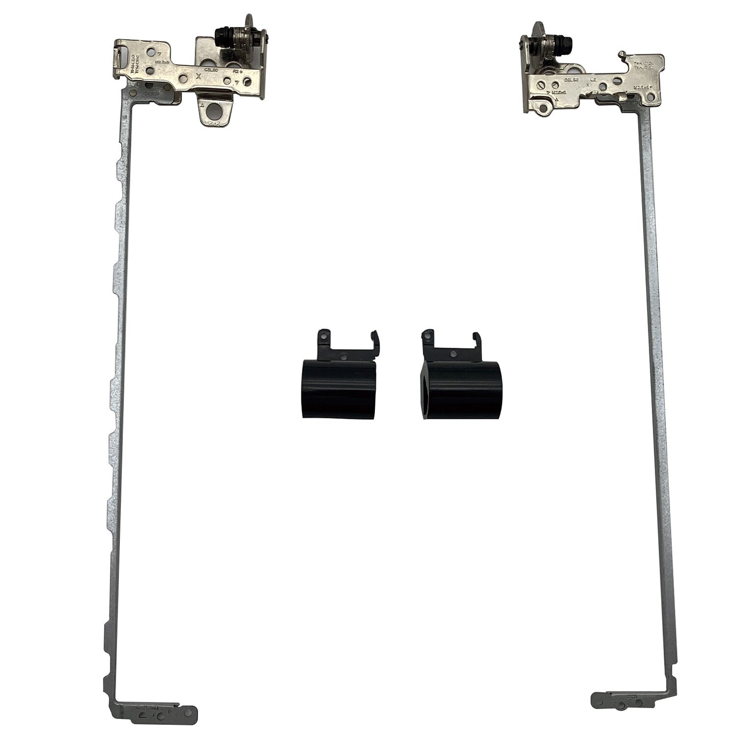 New For HP 15-BS 15T-BR 15-BW Top Back Cover+Hinges+Hinge Cover Black 924899-001