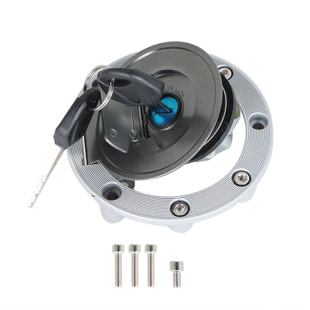 Solid Spare For Yamaha FZR600R YZF 600 R6 R6S R1 FJ-09 FJ1200 FZ-1 Fazer Fuel Gas Tank Cap