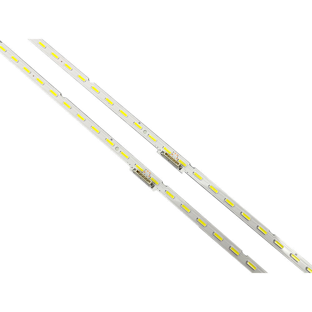 LED backlight strips for Samsung UN65NU6900F UN65NU7100F UN65NU710DF UN65RU7300F