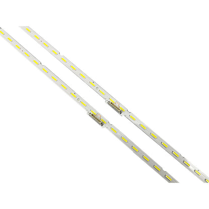 LED backlight strips for Samsung UN65NU6900F UN65NU7100F UN65NU710DF UN65RU7300F