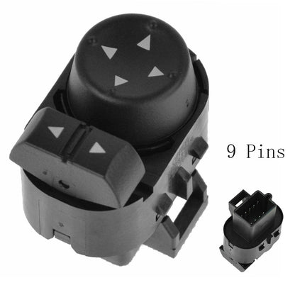 For Chevrolet Silverado GMC Sierra 1500 2500 HD 3500 HD 07-13 Mirror Switch New