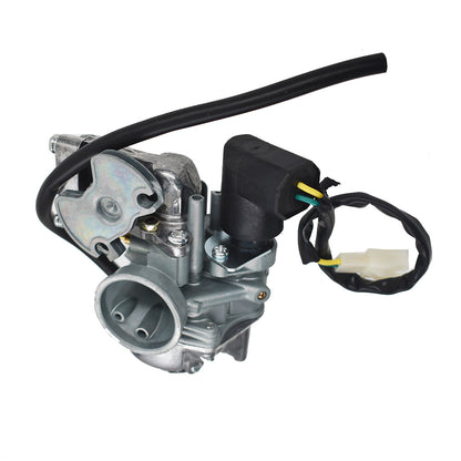 Solid Spare Carburetor For Yamaha Zuma YW50 Scooter Moped 2011-2002 2003 2004 2005 2006 Carb