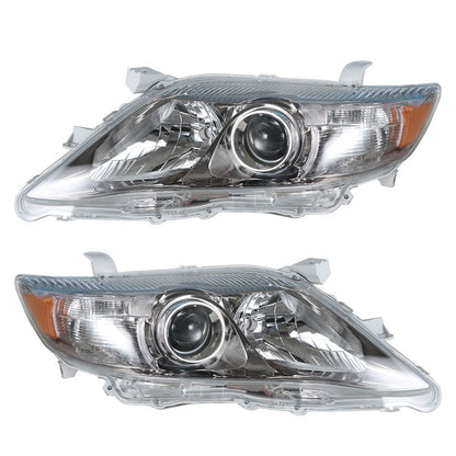 Solid Spare For Toyota Camry SE 2010-2011 Headlamps Headlights Built Models LH RH Side