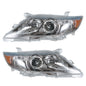 Solid Spare For Toyota Camry SE 2010-2011 Headlamps Headlights Built Models LH RH Side