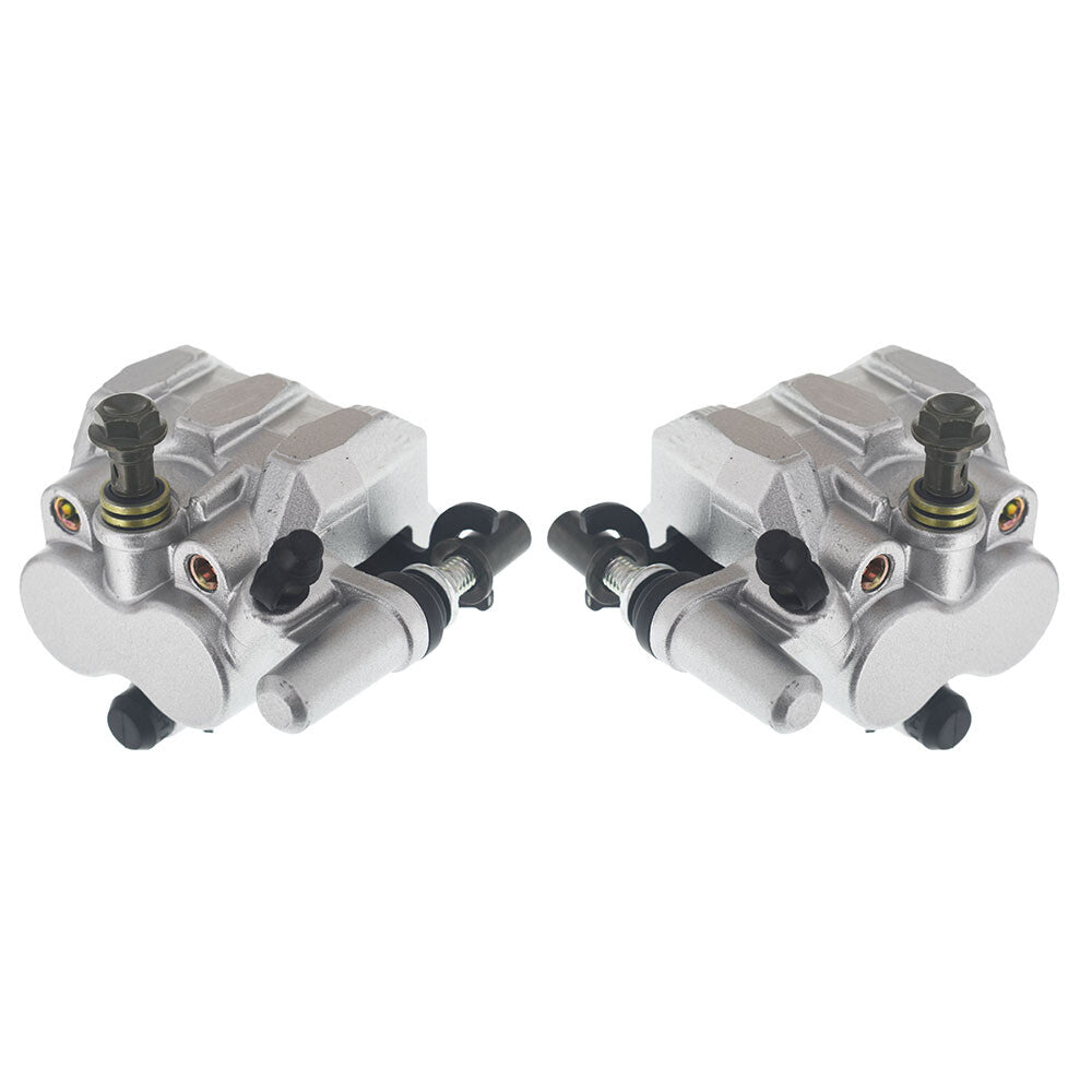 Solid Spare Front Right Left Brake Calipers For Can Am Maverick 1000 With Pads 2013-2017