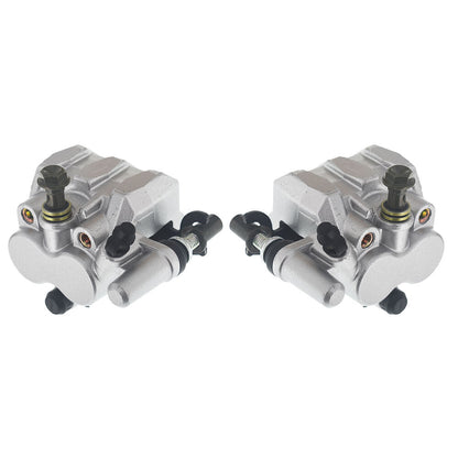 Solid Spare Front Right Left Brake Calipers For Can Am Maverick 1000 With Pads 2013-2017