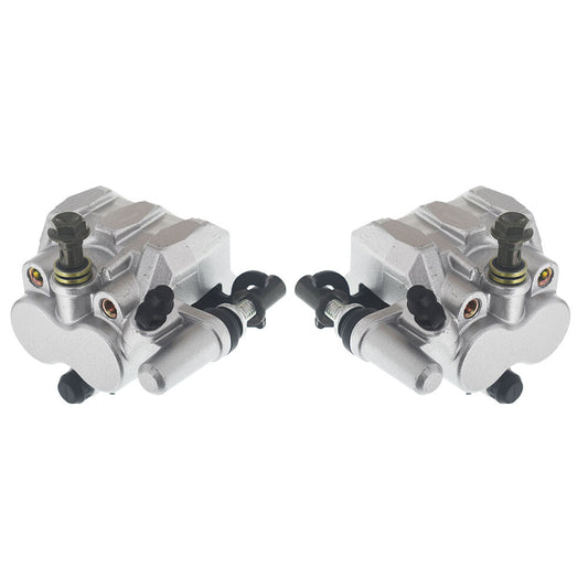 Solid Spare Front Right Left Brake Calipers For Can Am Maverick 1000 With Pads 2013-2017
