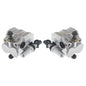 Solid Spare Front Right Left Brake Calipers For Can Am Maverick 1000 With Pads 2013-2017
