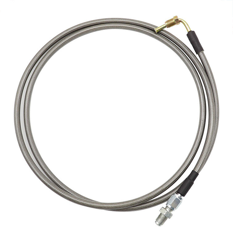65″ Clutch Master to Slave Cylinder Line Hose For Toyota Pickup 4x4 Land Cruiser