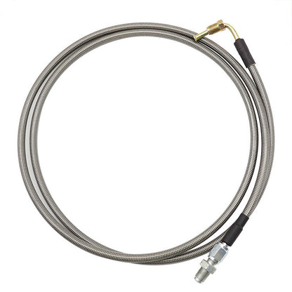 65″ Clutch Master to Slave Cylinder Line Hose For Toyota Pickup 4x4 Land Cruiser