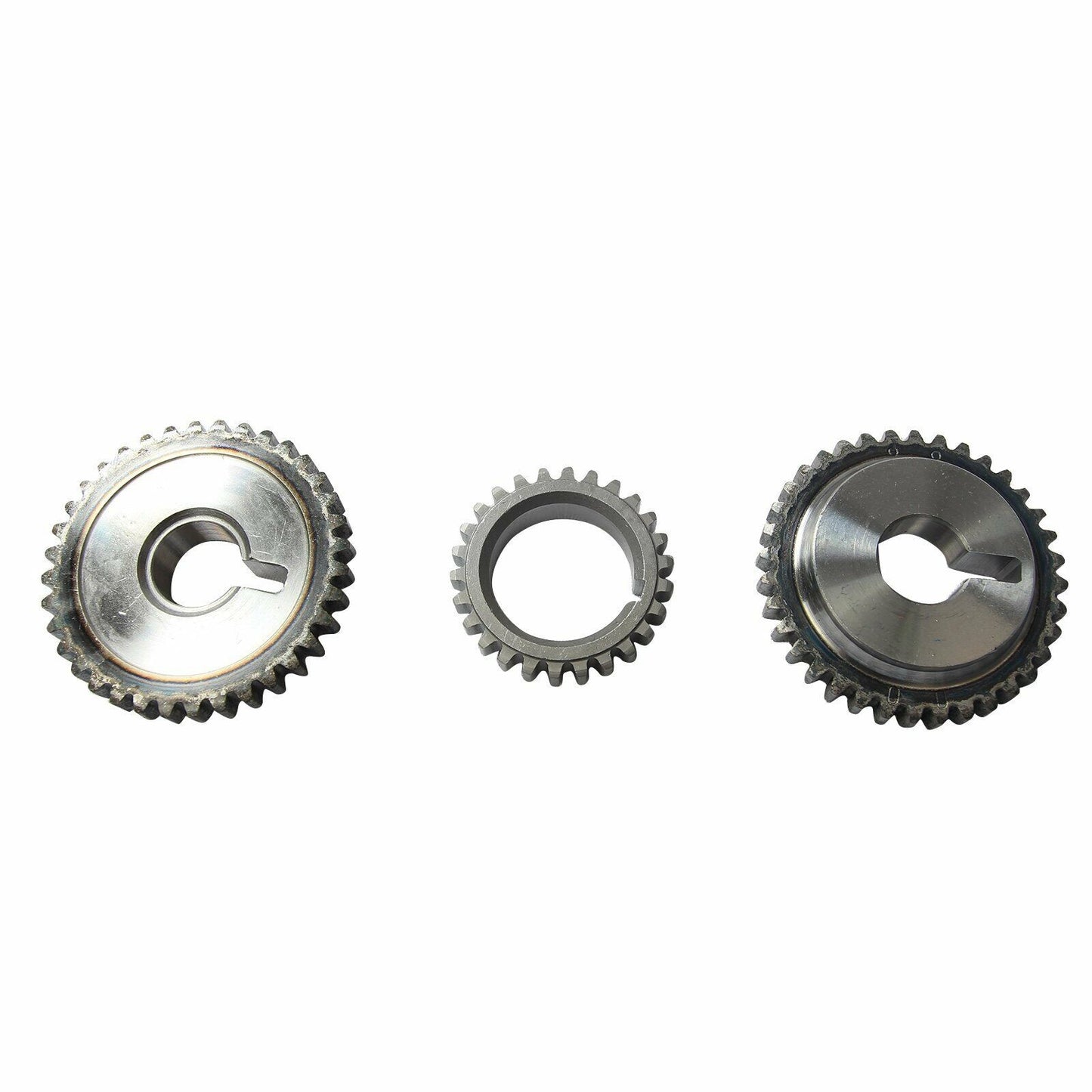 Solid Spare New Timing Chain Kit w/ Water+Oil Pump polished For Nissan Quest Maxima Altima