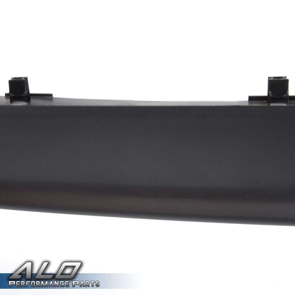 Solid Spare Fit For 02-08 Ram 1500 03-09 Ram 2500/3500 Replace Front Lower Bumper Valance