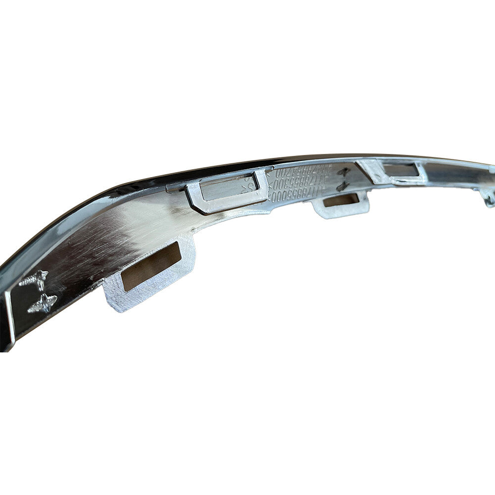 New Front Bumper Cover Molding Trim For Mercedes Benz W117 CLA 180 200 250 16-19