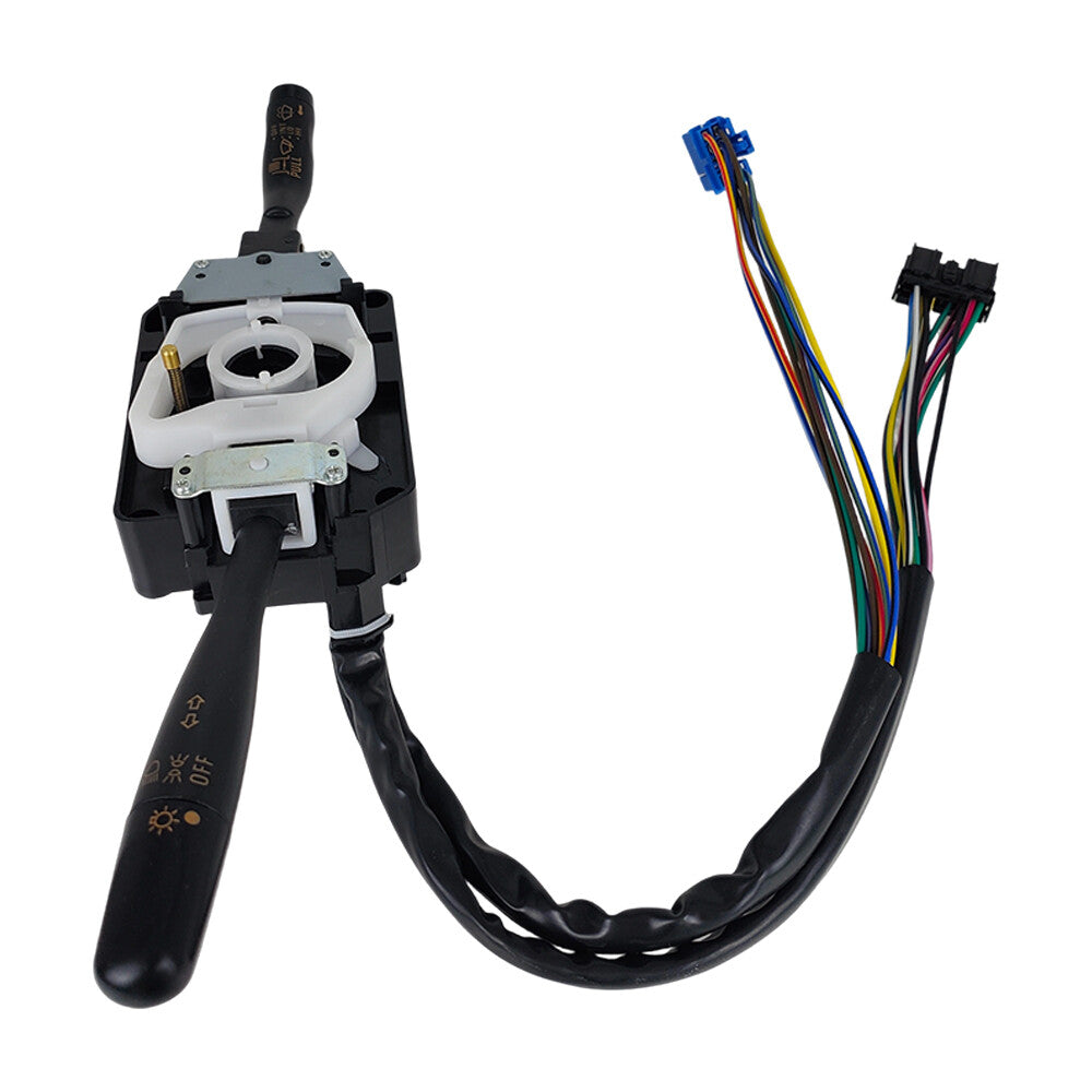 Combination Switch Control Signal Wiper For Isuzu NPR NQR NRR GMC 8973640740 US