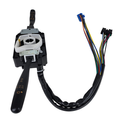 Combination Switch Control Signal Wiper For Isuzu NPR NQR NRR GMC 8973640740 US