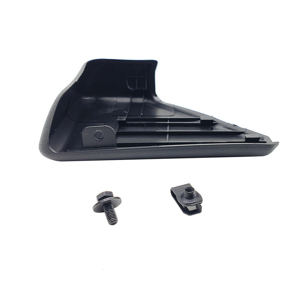 RH Running Board Rear Cap End Right Passenger Side Step For 2015-2022 Ford F150