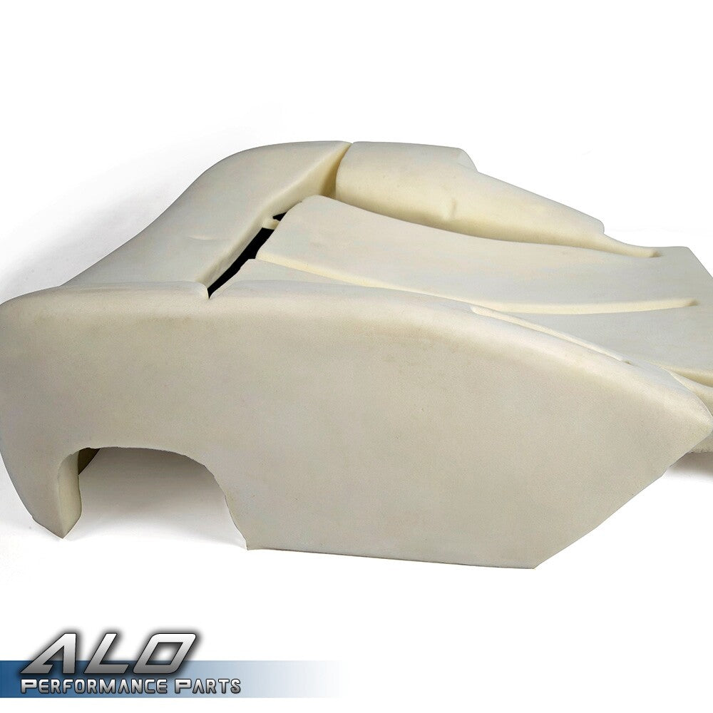 Solid Spare Fit For 1999-2002 Silverado 1500 2500 3500 Driver Side Bottom Seat Foam Cushion