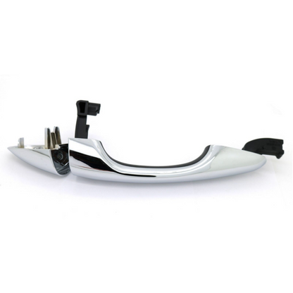 Exterior Door Handle For 2017-2020 Kia Sorento Rear Right Passenger Side Chrome