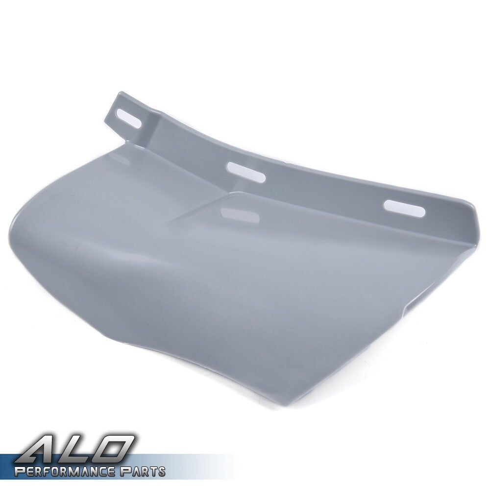 Solid Spare Fit For 1986-1990 Chevrolet Caprice Impala Bumper Fillers Rear Filler Pair