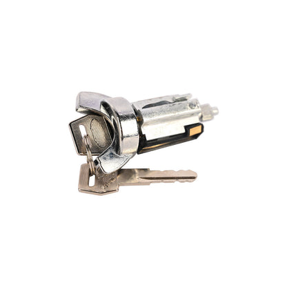IGNITION LOCK CYLINDER 2 KEYS FITS FOR 1980-1991 FORD F-150 F-250 F-350 BRONCO