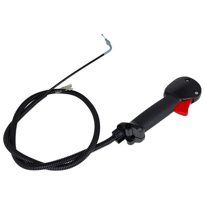 For Redmax EBZ7500RH EBZ8500RH Backpack Leaf Blowers 577241201 Lever Assembly