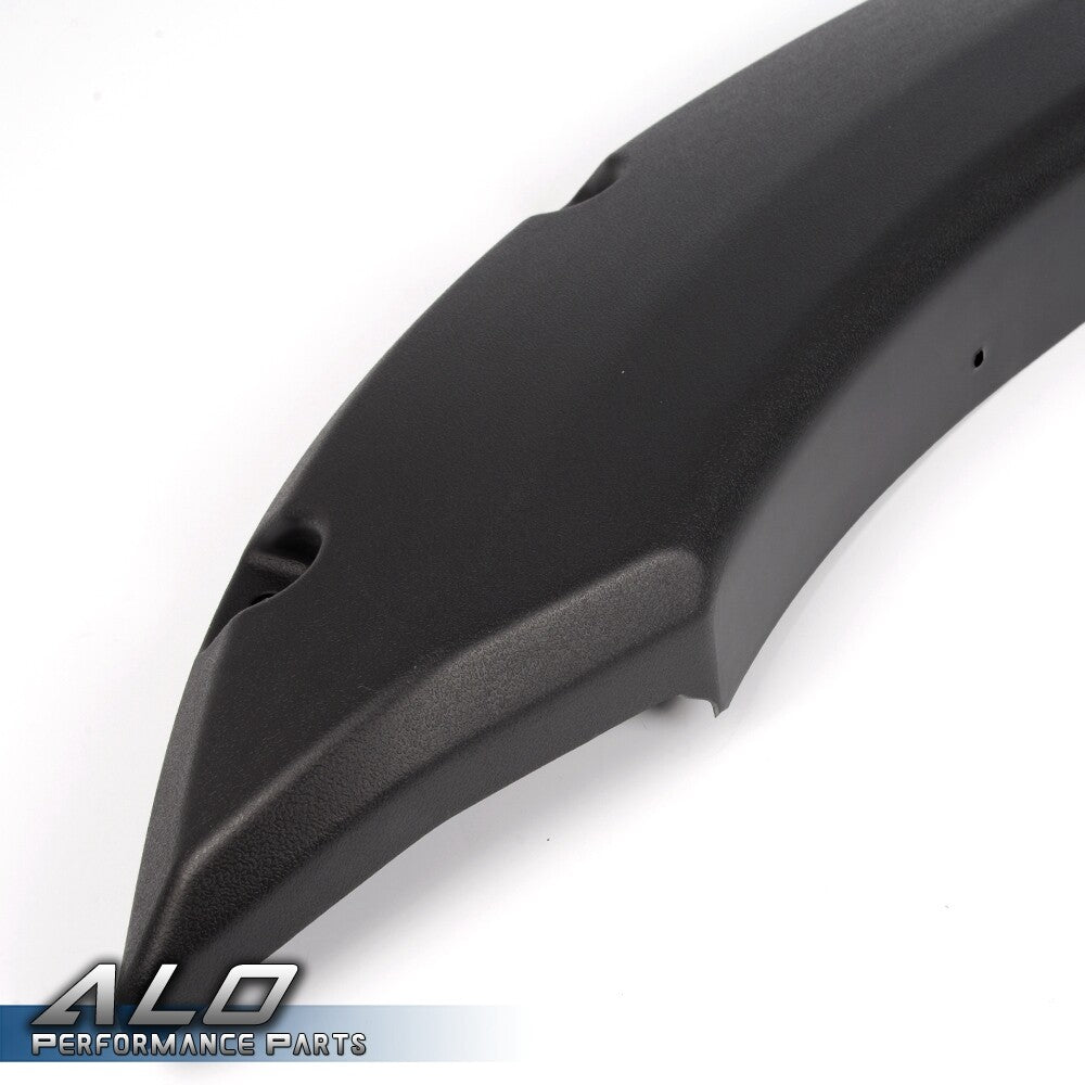 Solid Spare Fit For 99-07 Ford F250 F350 Super Duty Pocket Rivet Bolt-On Fender Flares