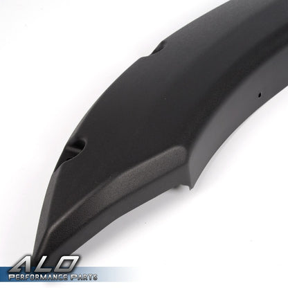 Solid Spare Fit For 99-07 Ford F250 F350 Super Duty Pocket Rivet Bolt-On Fender Flares